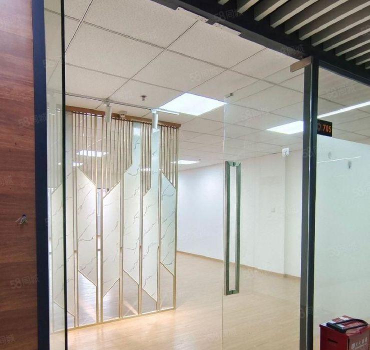 11号线南山地铁口 精装130平180平 电商直播办公室出租