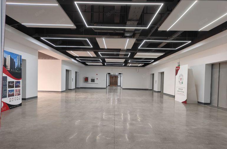 盐田沙头角临街厂房商业整层餐饮会所通天然气上下水地铁口