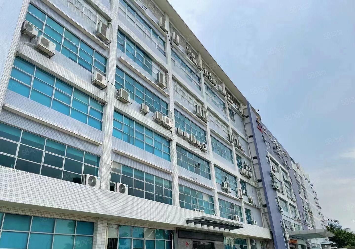 （新盘）西丽高新园区整层厂房可租分租