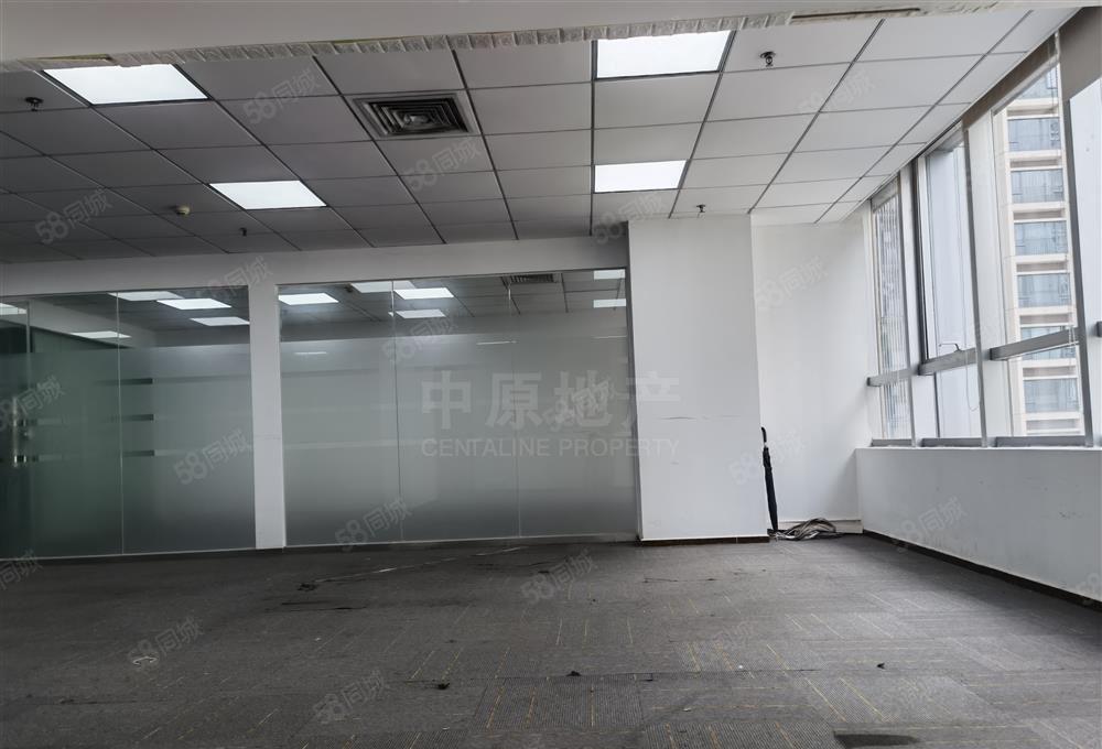 南油地铁站旁动漫园358平办公，直播，随时可以看房价格好谈