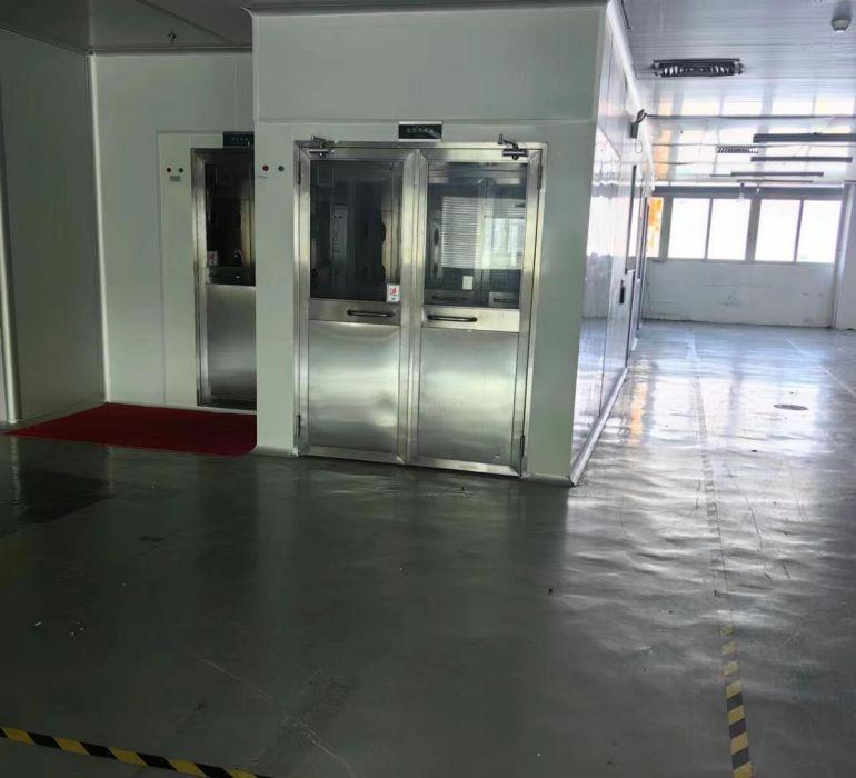 出租宝安航城街道桃源居鹤州工业园厂房