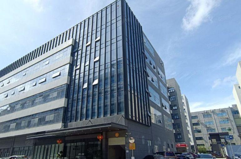 南山科技园写字楼厂房出租400平精装修办公医疗贸易仓库地铁口