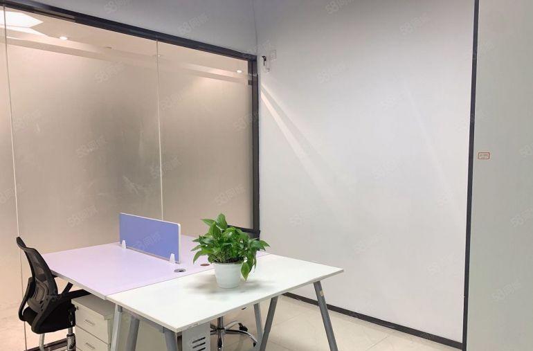 精装带家私空调 南山西丽 茶光 双地铁口3加1格局 235平