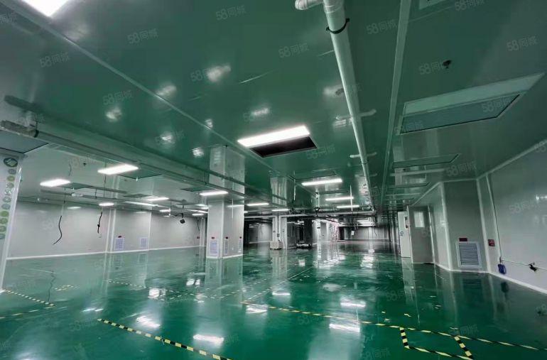 福田原房东厂房2000平出租300平仓库可分租带精装修好招工