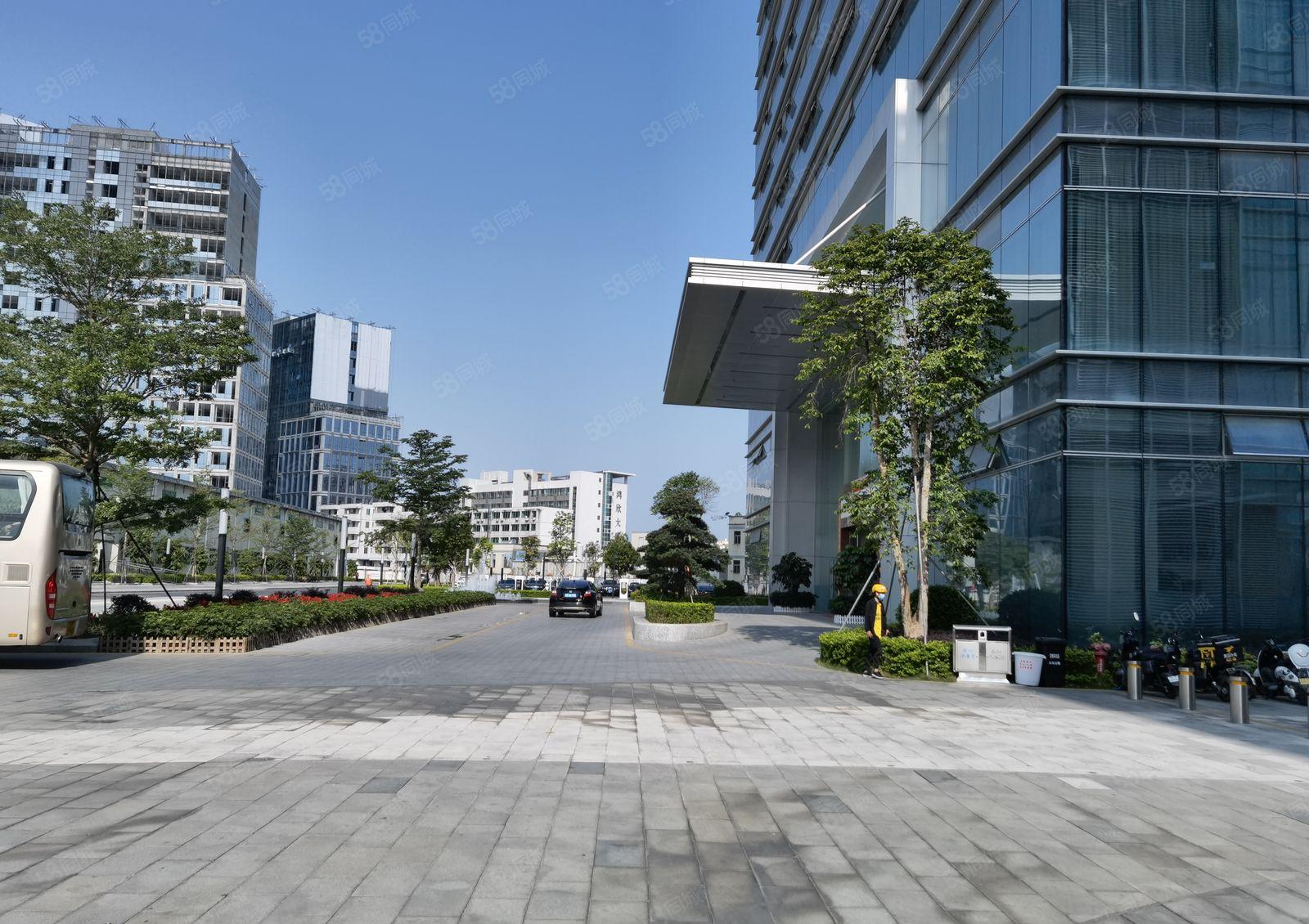 南山塘朗地铁口全新厂房4400平方厂房出租300平方起分租