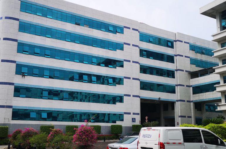 南山西丽高薪智能产业园200，500平双面采光，使用率高