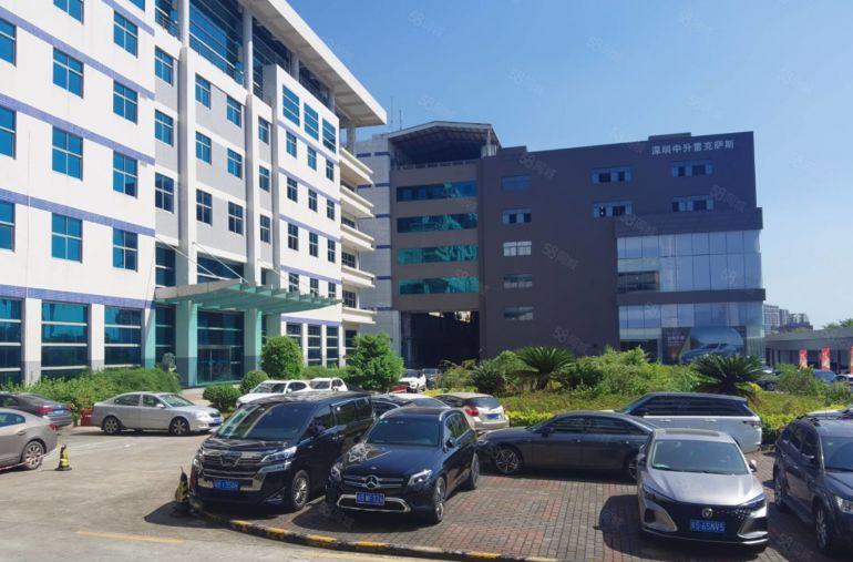 南山西丽有厂房出租 租金28每平 1500平至3000平可分