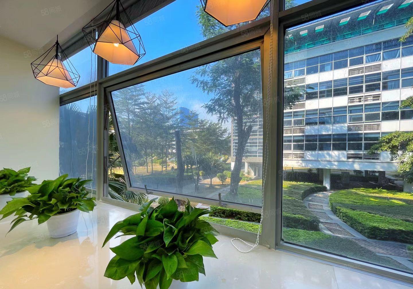 深圳软件园100平 租70元 业主直租 可备案 1号线深大站