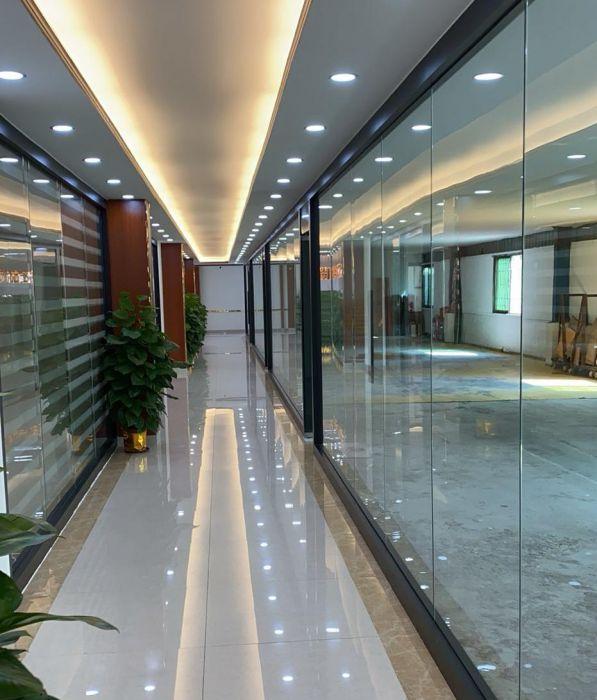 平湖禾花独门独院地铁口厂房出租，房东直租用