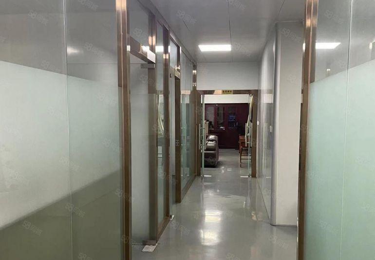 南山西丽留仙洞地铁口 精装修1600平办公电商科技等等出租