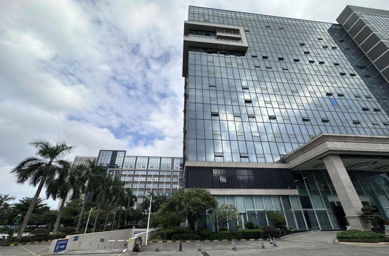 100至2000平南山大学城地铁口原房东精装电商办公仓库出租