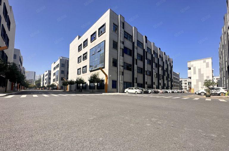 南山科技园3000平方精装修办公厂房出租一楼电商仓库