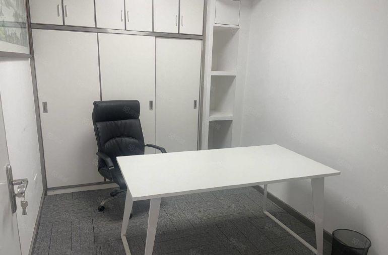 12号中山公园站南头设计产业园1楼710平使用率高价格便宜