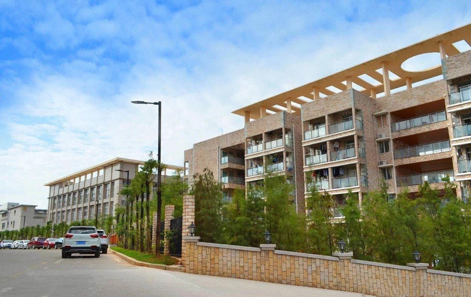 龙华观澜科技园一楼850平厂房仓库出租带精装全新坪漆可分租