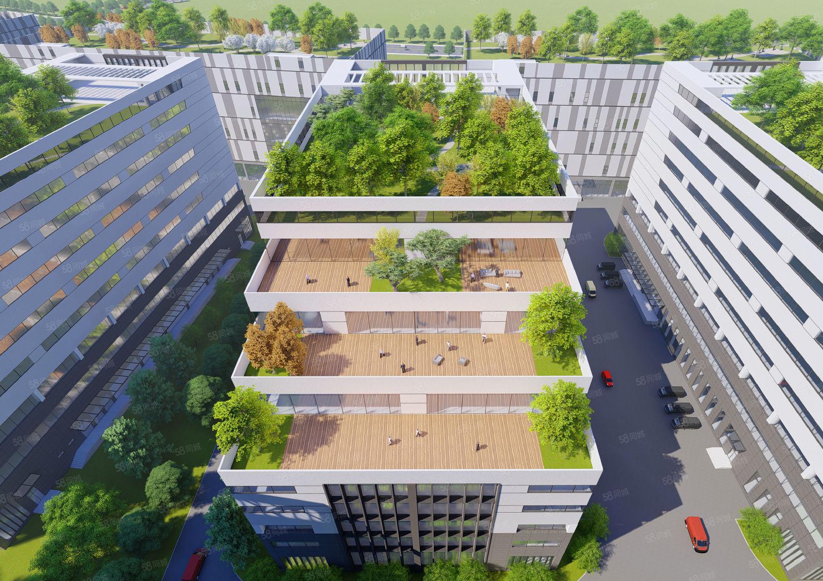 深圳周边全新厂房 无尘车间 工业上楼研发办公楼 配套齐全