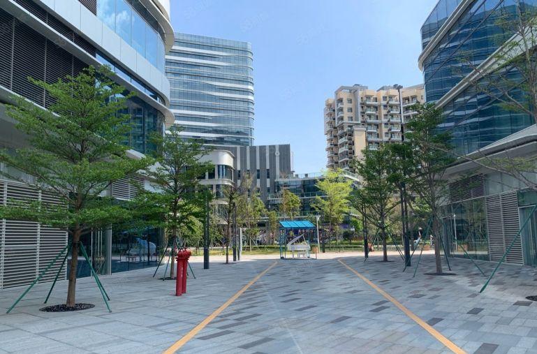 （免租9个月）138平起租光明2000平研发办公高新产业园