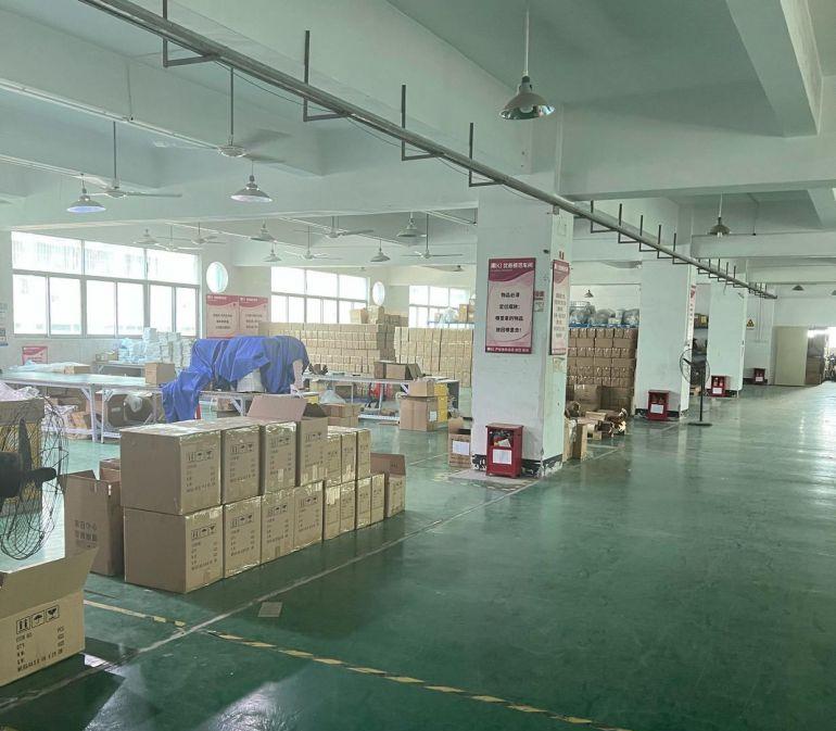 龙岗地铁14号线100米标准厂房分租500-1500平方