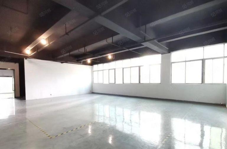 南山西丽大学城地铁口 厂房办公室租金39元 近益田假日里