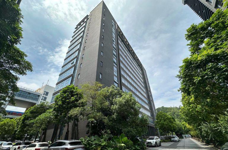 罗湖莲塘高新产业园独栋厂房2000平层高6米可申请高新补贴