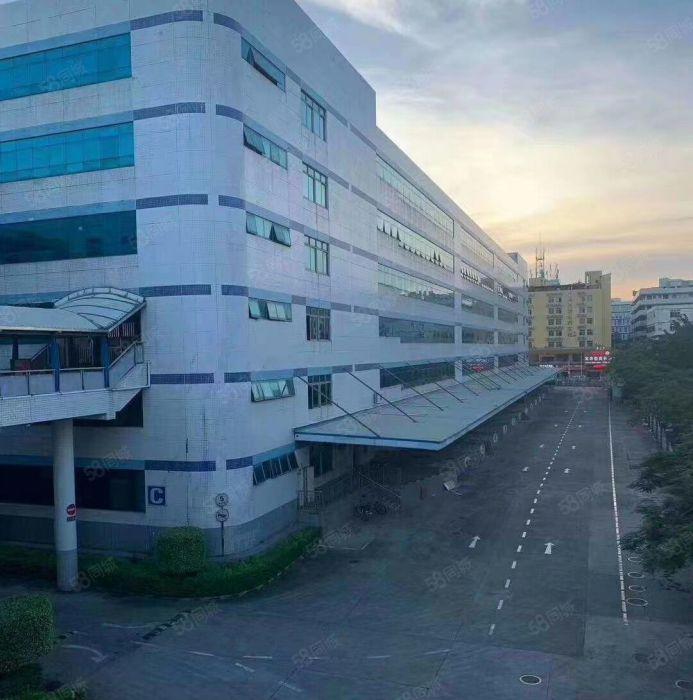 南山西丽高薪智能产业园500，3000平双面采光，大小可分租