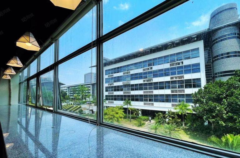 深圳软件园 新装修181平 二加一户型 园林环境 1号深大站