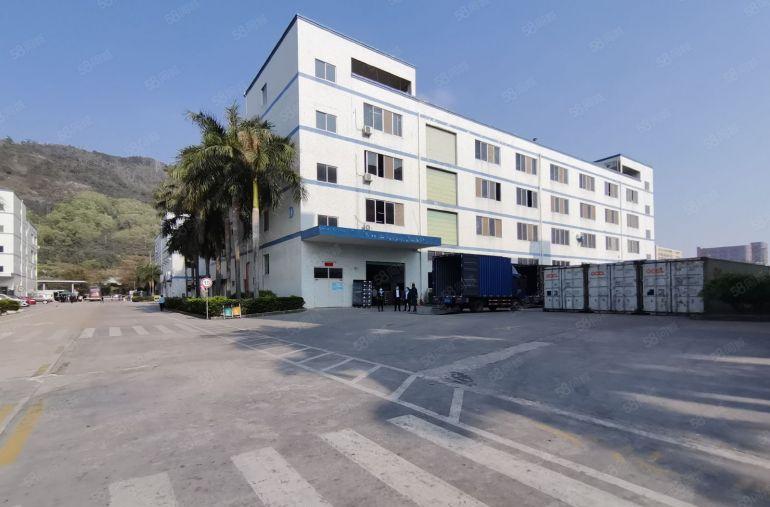 龙华观澜科技园2000平方精装修厂房出租大小可分租