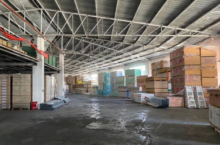 南山西丽大墈工业园，原房东出租3500平，可分租