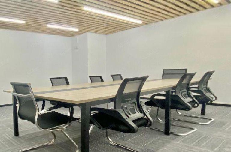 南山科技园科兴片区 精装三面采光 8个隔间 特价仅48