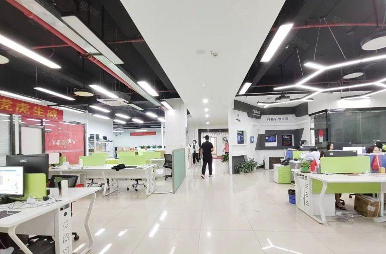 文化创意园 南山西丽7号线地铁口精装 888平至2600平