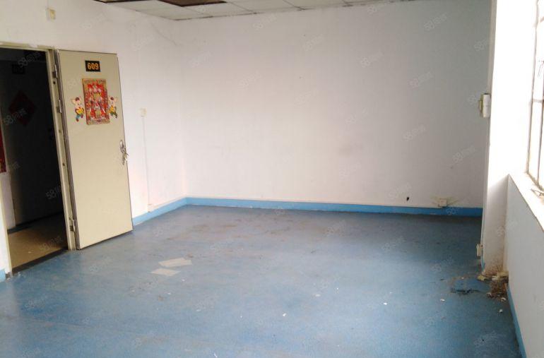 沙尾六楼厂房仓库出租 53平空房业主直租无中介可短租中心区少