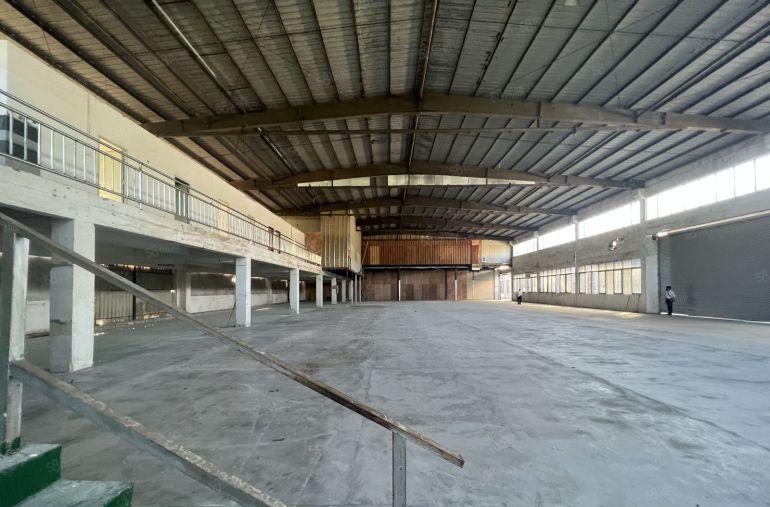 南山西丽松白路边原房东独栋2000平钢构厂房出租