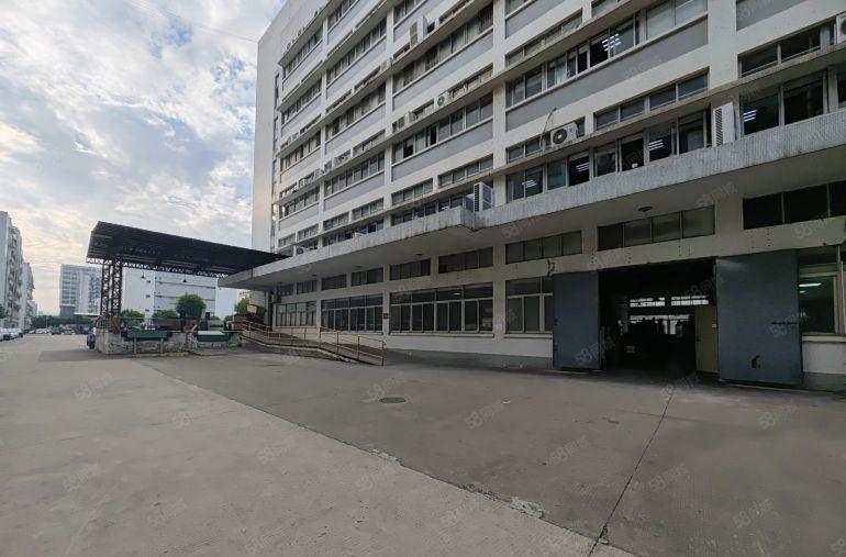 南山西丽周边大型园区精装修2300平出租500平起分租有货台