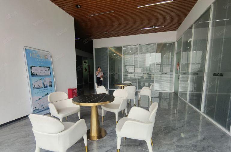 南山西丽大学城精装修办公厂房出租1500平，小分租100平