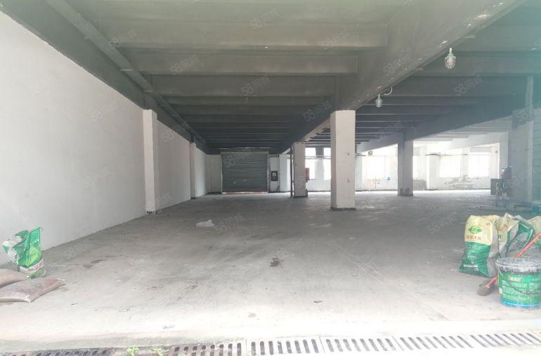 西丽大磡科技园900平可生产仓库仅租27元配电车位充足