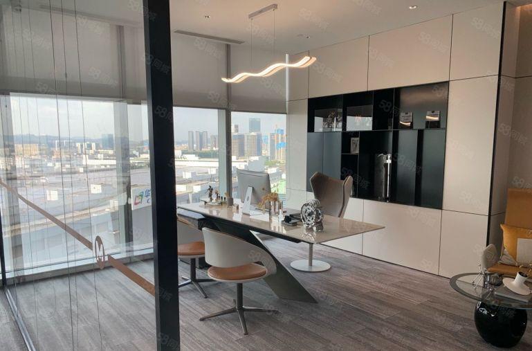 （免租9个月）138平起租光明2000平研发办公高新产业园