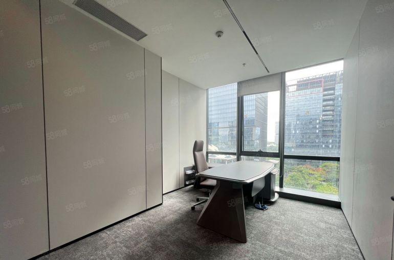 南山科技园精装办公室厂房研发 家具空调配套齐全 领包入住