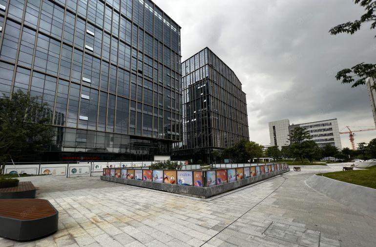 政府补贴园区 南山科技创意园3楼200~2000平厂房可分租