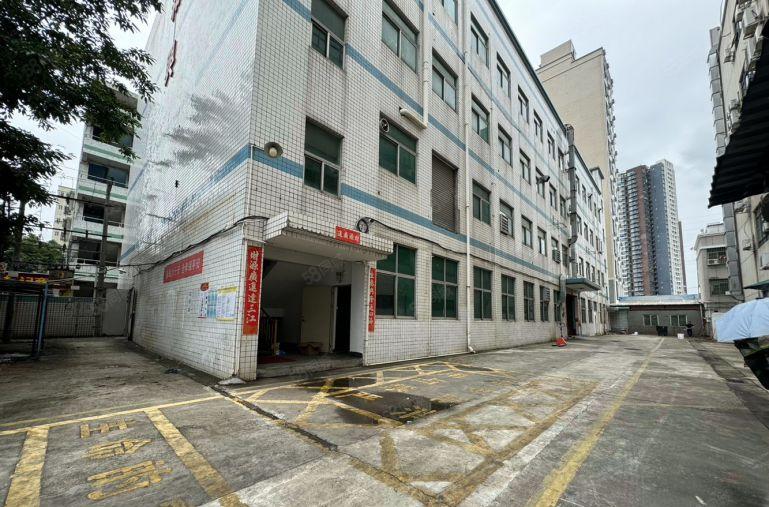 罗湖清水河 厂房仓库出租 原房东 200平至500平