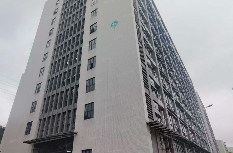 深圳南山地铁口1000平精装修一楼上物流仓库电商办公低价出租