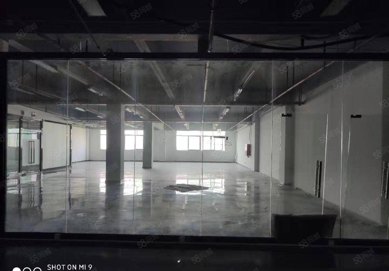 南山西丽珠光地铁口 200至800平办公室特价直租