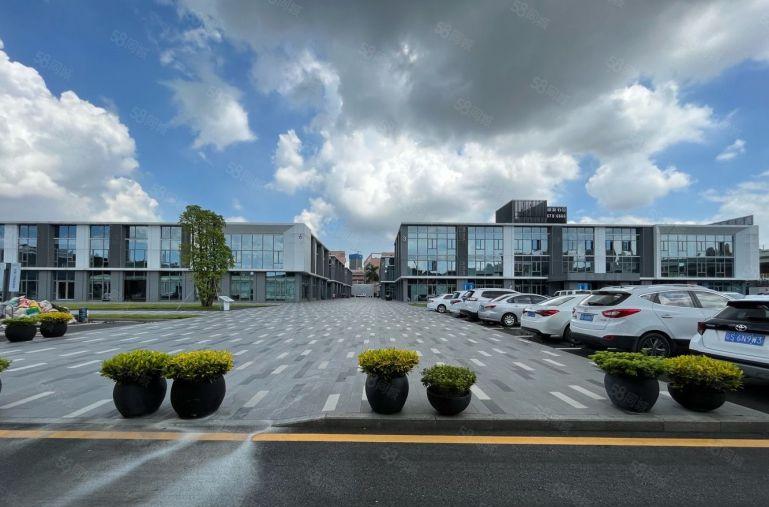 低价出租西丽原房东红本园区精装修厂房1000平，大小可分租