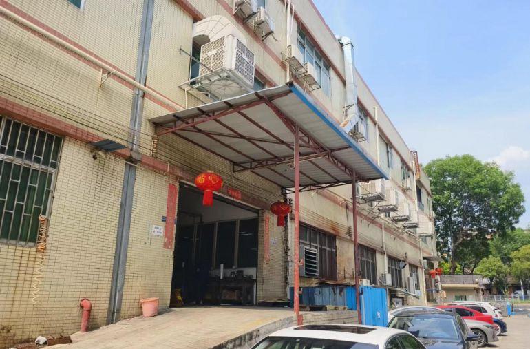 一手直租宝安松岗一楼标准厂房（非中介）