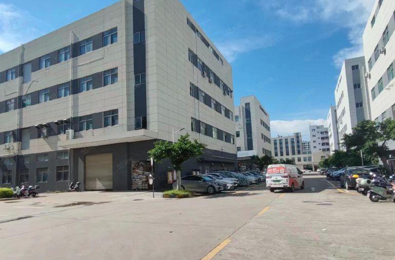 南山科技园工业园原房东精装修500平方办公室厂房仓库低价出租