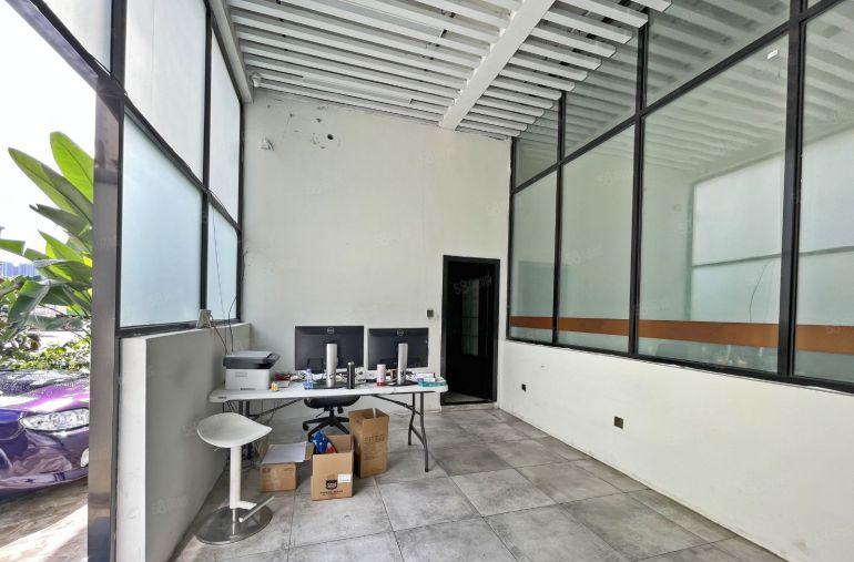 南头新出一楼418平方 可分租 行业不限