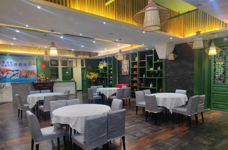 南山后海片区 整层1800平 可明火 适合商业会所健身培训