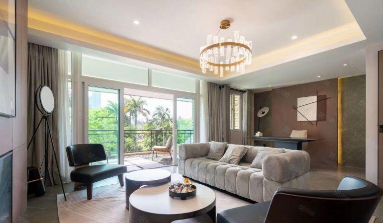 南山华侨城独院别墅700平私人会所私房菜豪华装修无转让费