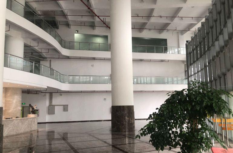 100平起分租深圳罗湖新出原房东2000平精装修厂房出租