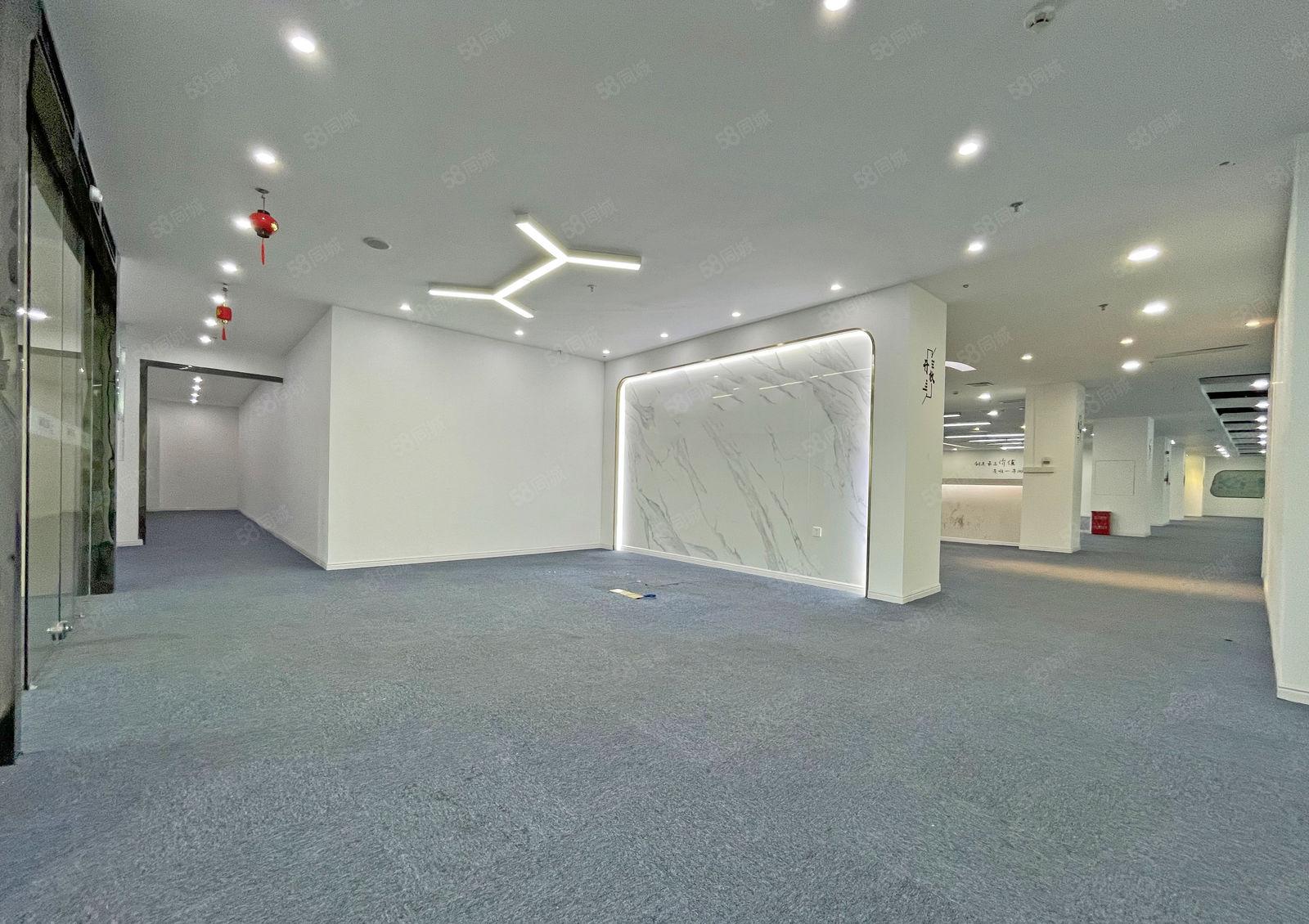 南山西丽 茶光地铁站 新出2200平方精装 随时可入住