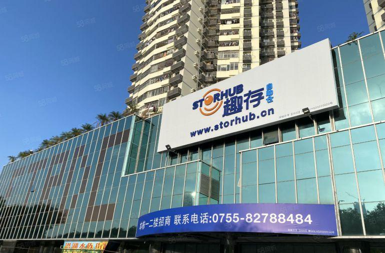 深圳洪湖房东直租大厂房大面积无中介费12楼