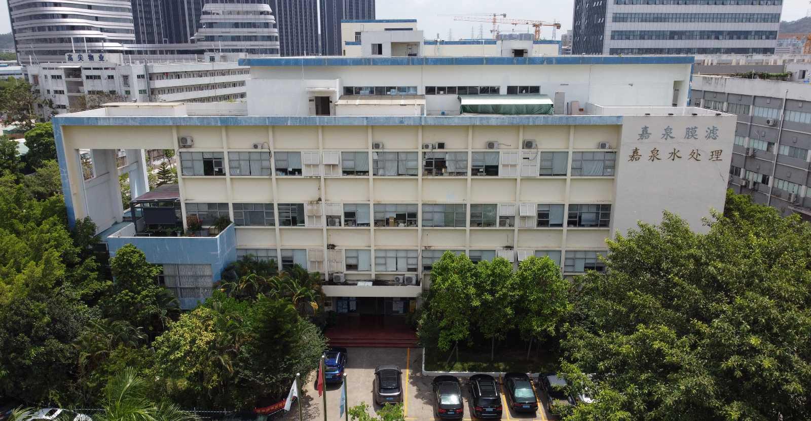 3600平米出租深圳龙华观澜高新技术园厂房